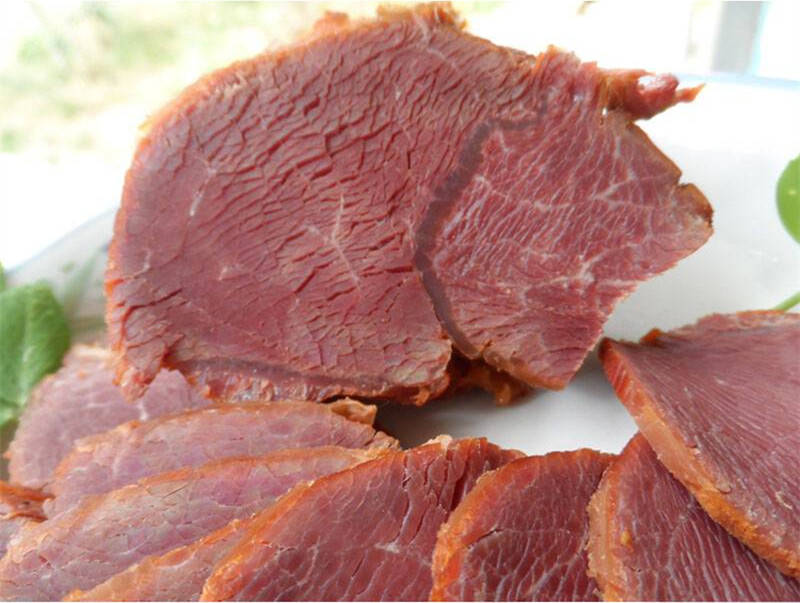 [硬菜·晋商宴席]平遥美食大全_平遥牛肉_碗托_莜面栲栳栳_铜火锅_平遥特色小吃
